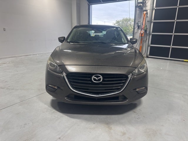 2017 Mazda Mazda3 Touring