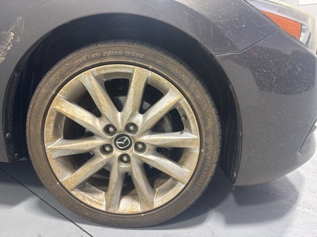 2017 Mazda Mazda3 Touring