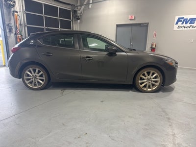 2017 Mazda Mazda3 Touring