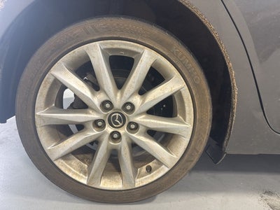 2017 Mazda Mazda3 Touring