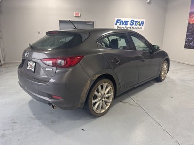 2017 Mazda Mazda3 Touring