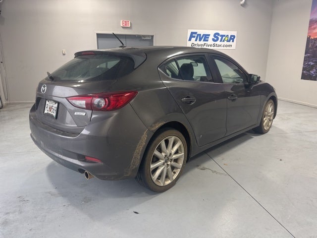 2017 Mazda Mazda3 Touring