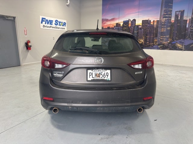 2017 Mazda Mazda3 Touring