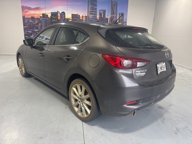 2017 Mazda Mazda3 Touring