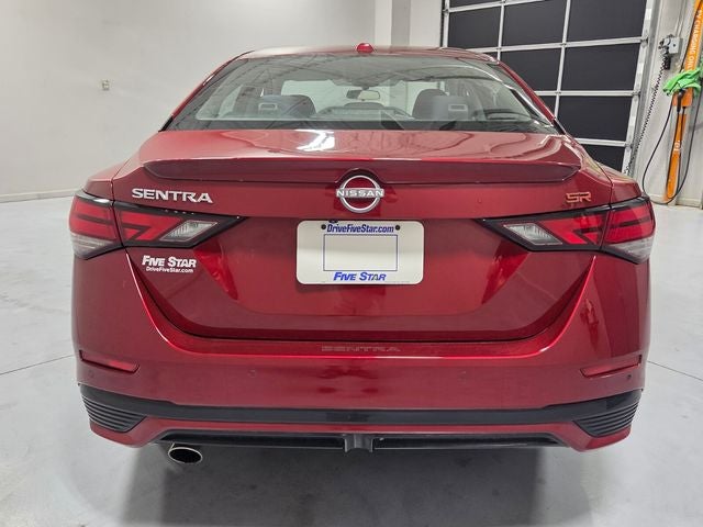 2024 Nissan Sentra SR