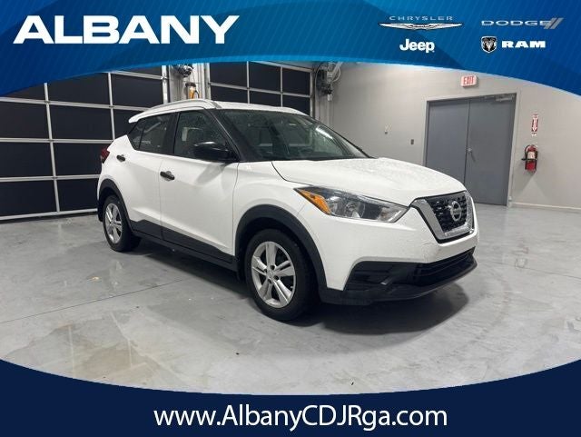 2019 Nissan Kicks S