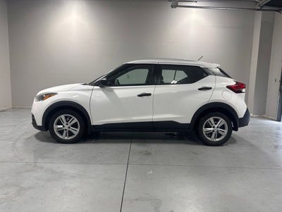 2019 Nissan Kicks S