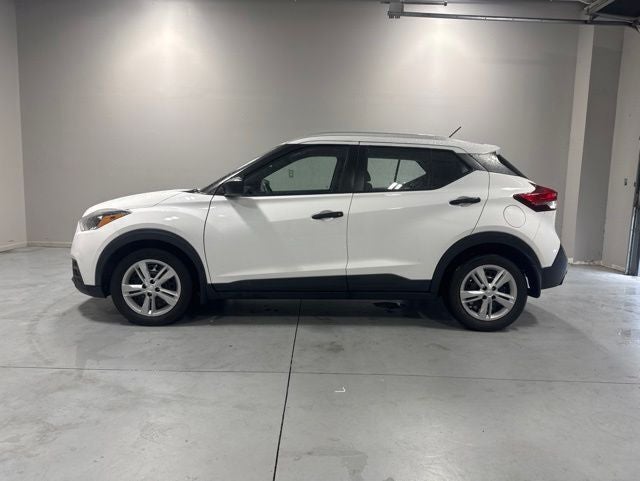 2019 Nissan Kicks S