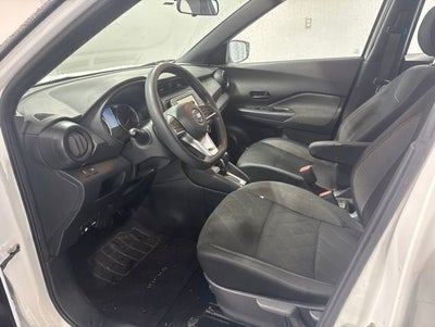 2019 Nissan Kicks S