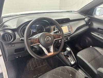 2019 Nissan Kicks S