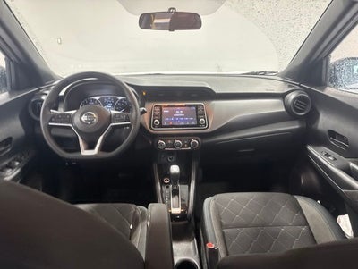2019 Nissan Kicks S
