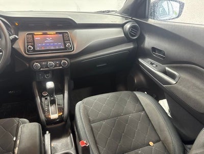 2019 Nissan Kicks S