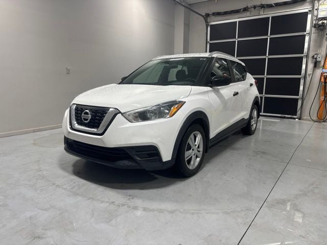 2019 Nissan Kicks S