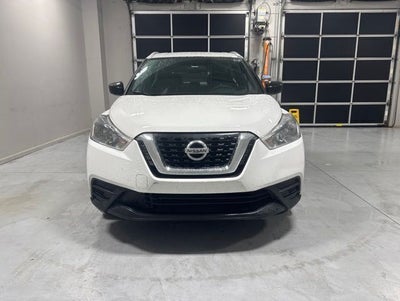 2019 Nissan Kicks S