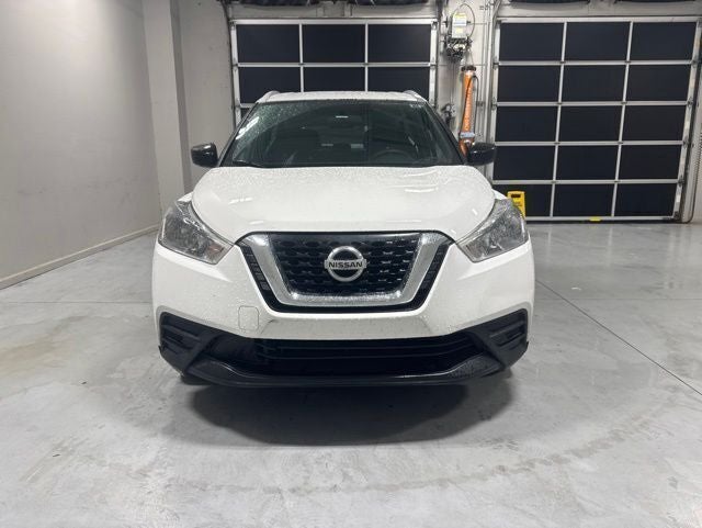 2019 Nissan Kicks S