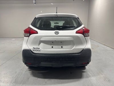 2019 Nissan Kicks S