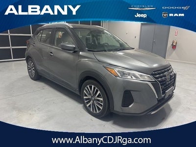 2021 Nissan Kicks SV