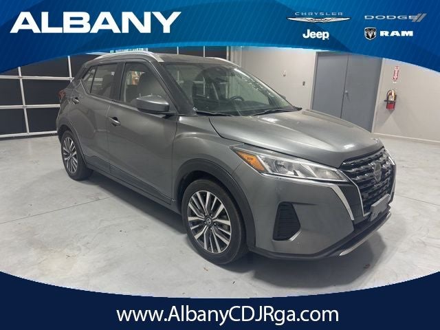 2021 Nissan Kicks SV