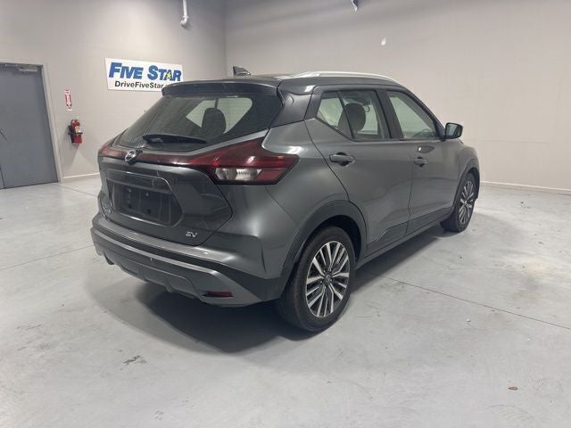 2021 Nissan Kicks SV