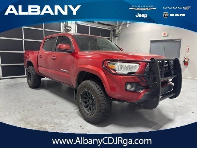 2019 Toyota Tacoma SR5 V6