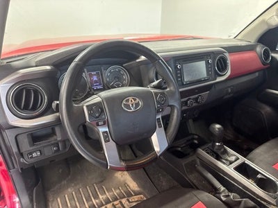 2019 Toyota Tacoma SR5 V6