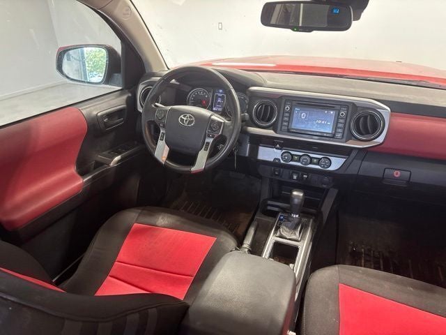 2019 Toyota Tacoma SR5 V6