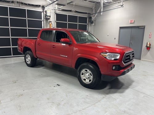 2023 Toyota Tacoma SR