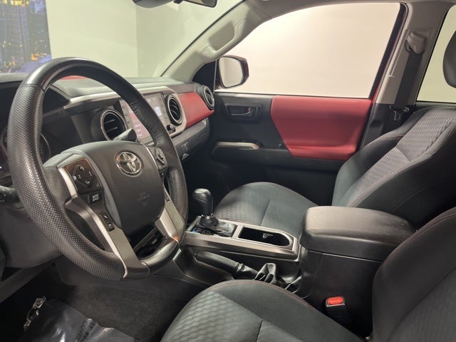 2023 Toyota Tacoma SR