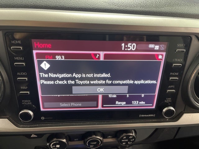 2023 Toyota Tacoma SR