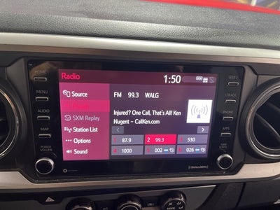 2023 Toyota Tacoma SR