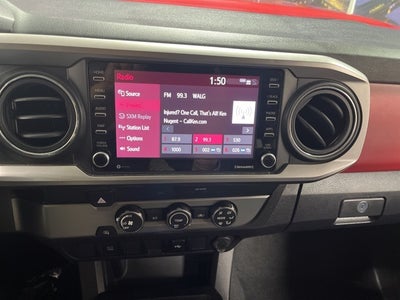 2023 Toyota Tacoma SR