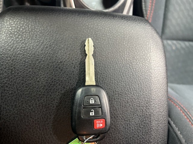 2023 Toyota Tacoma SR