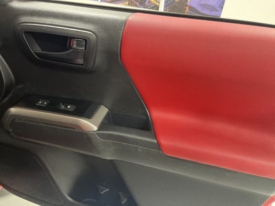 2023 Toyota Tacoma SR