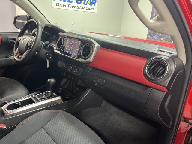 2023 Toyota Tacoma SR