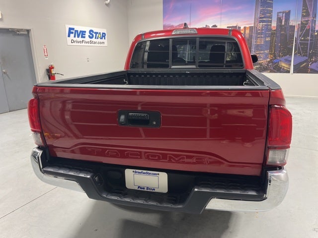 2023 Toyota Tacoma SR