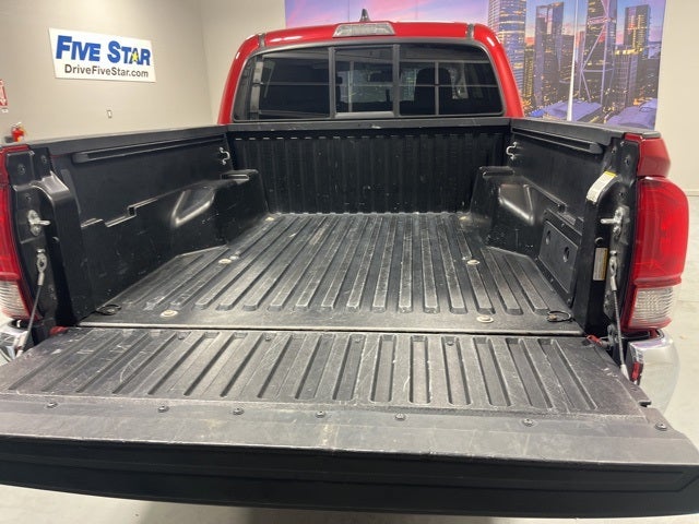 2023 Toyota Tacoma SR