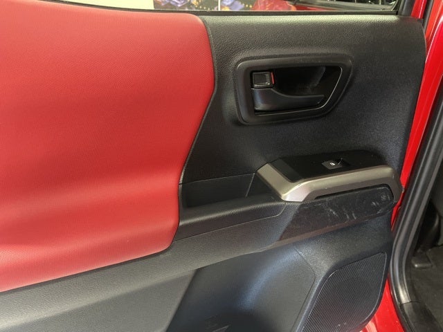 2023 Toyota Tacoma SR