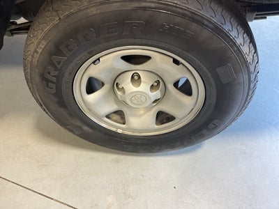 2023 Toyota Tacoma SR