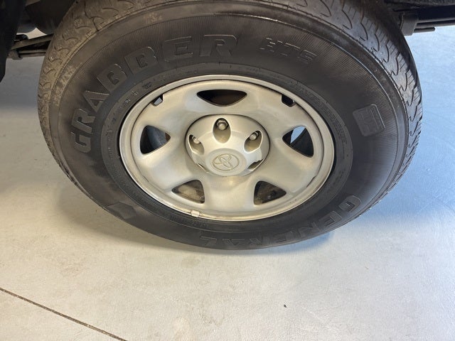 2023 Toyota Tacoma SR