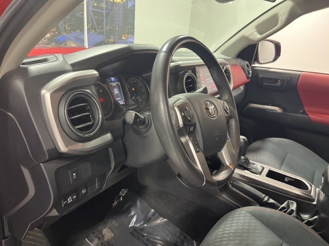 2023 Toyota Tacoma SR