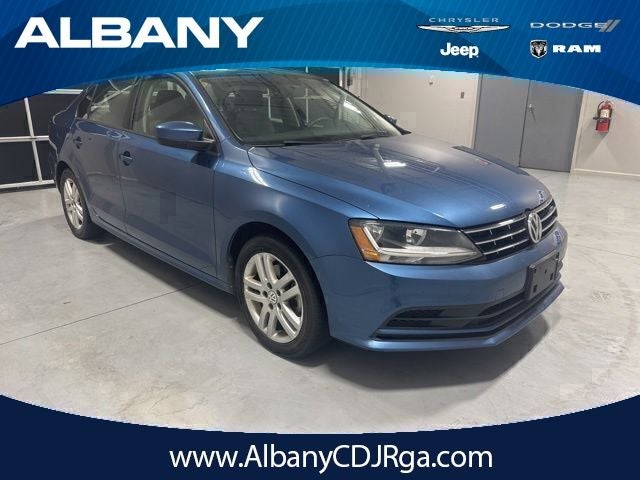 2018 Volkswagen Jetta 1.4T S