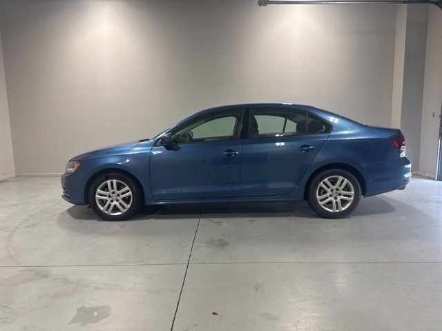 2018 Volkswagen Jetta 1.4T S