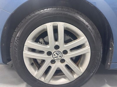 2018 Volkswagen Jetta 1.4T S