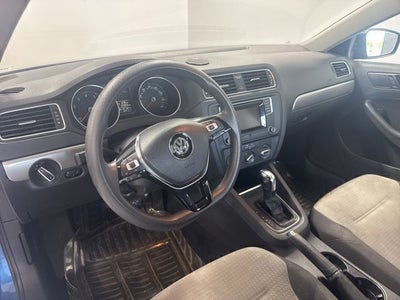 2018 Volkswagen Jetta 1.4T S