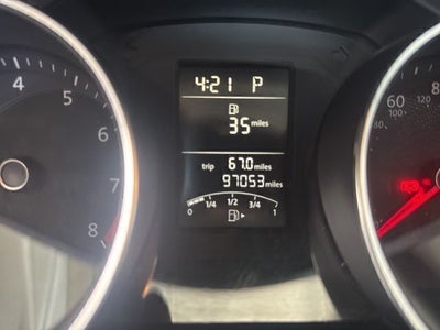 2018 Volkswagen Jetta 1.4T S