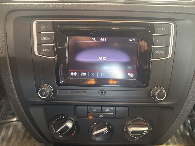 2018 Volkswagen Jetta 1.4T S