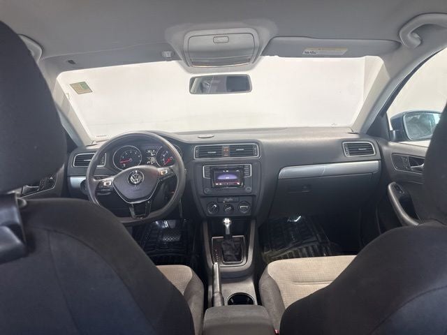 2018 Volkswagen Jetta 1.4T S