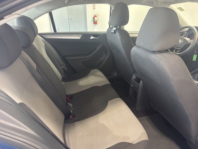 2018 Volkswagen Jetta 1.4T S