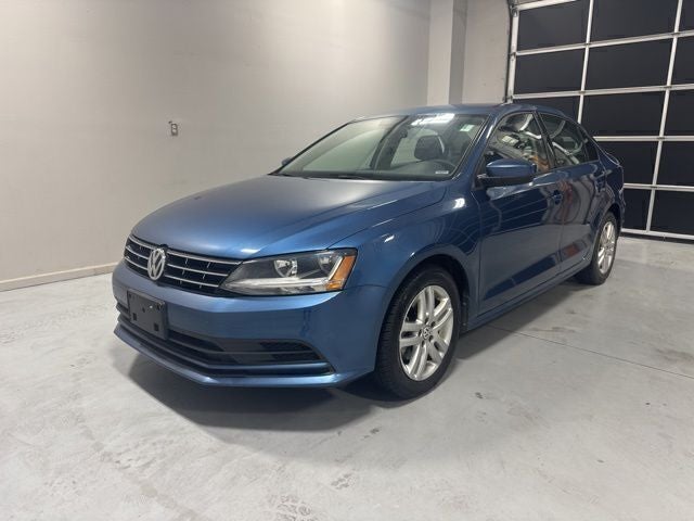 2018 Volkswagen Jetta 1.4T S