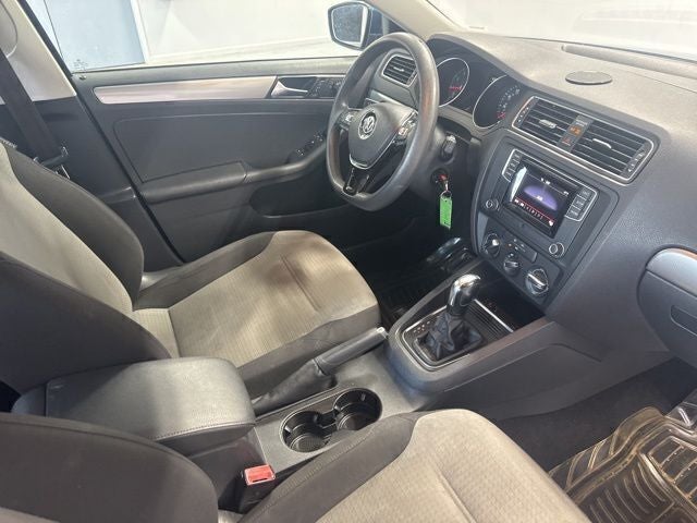 2018 Volkswagen Jetta 1.4T S